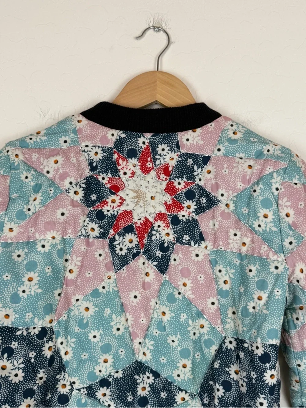 Sea New York Girl's Blue Talia Quilted Jacket